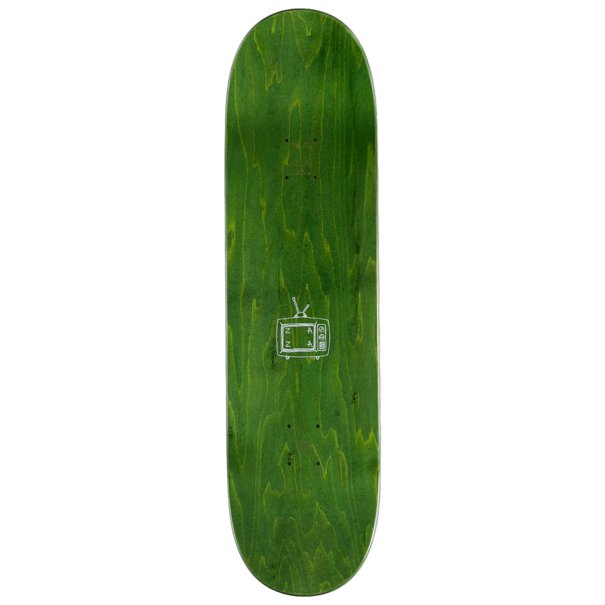 WKND Weed MC Skateboard Deck - 8.58" - Image 2