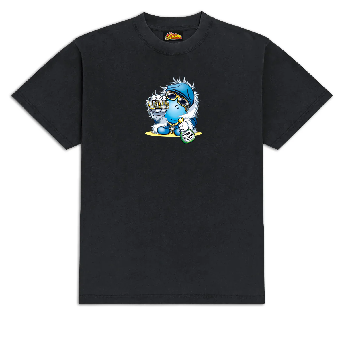 World Industries Big Willy Style T-Shirt - Black - LG