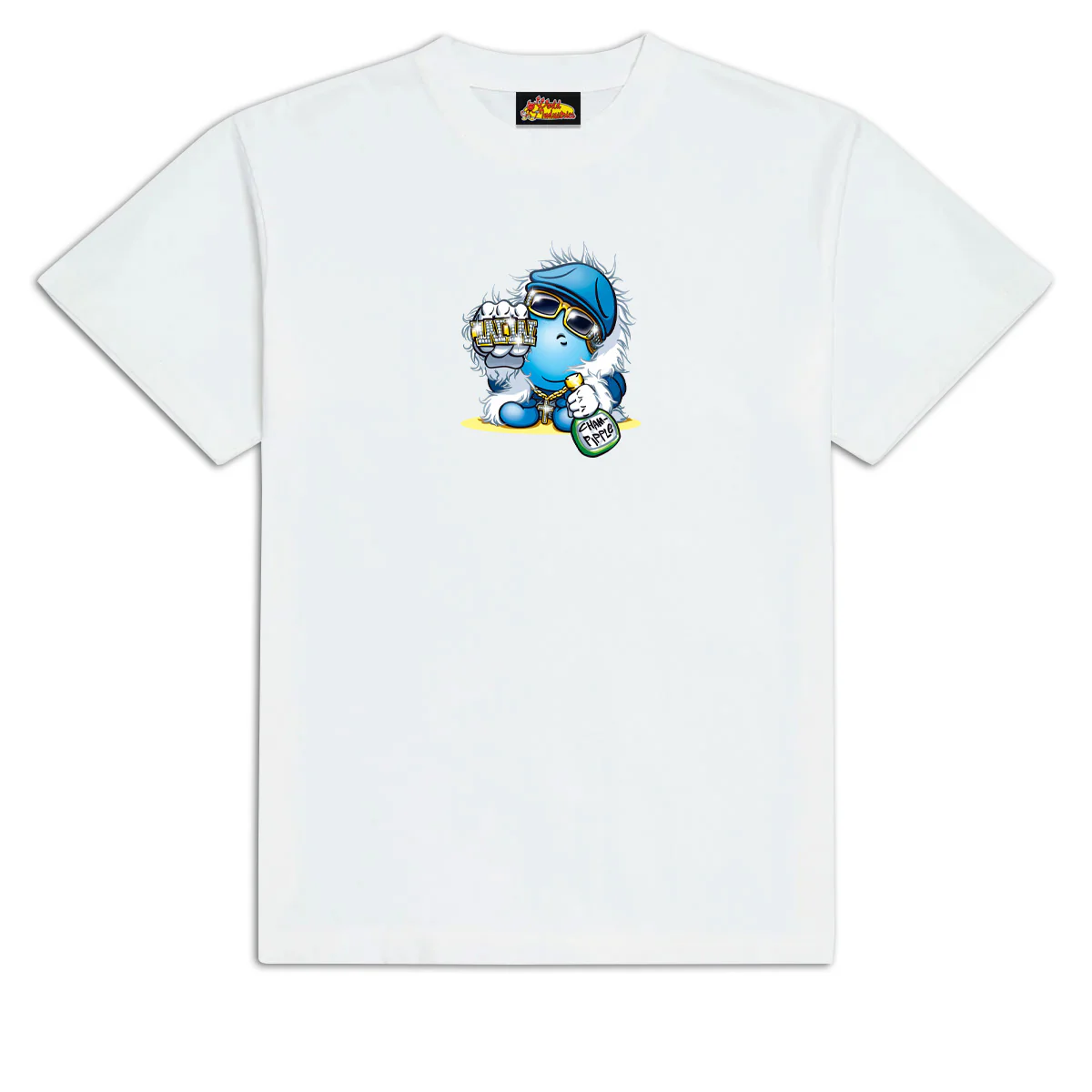 World Industries Big Willy Style T-Shirt - White - SM