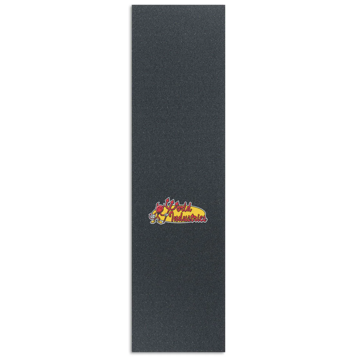 World Industries Oval Logo Grip tape - Black
