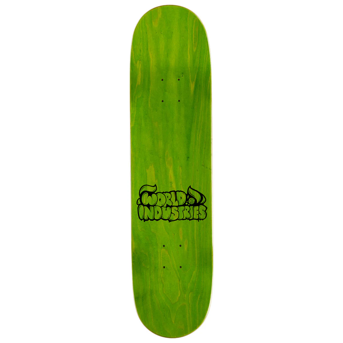 World Industries Wet Dreams Skateboard Complete - 8.10" - Image 2