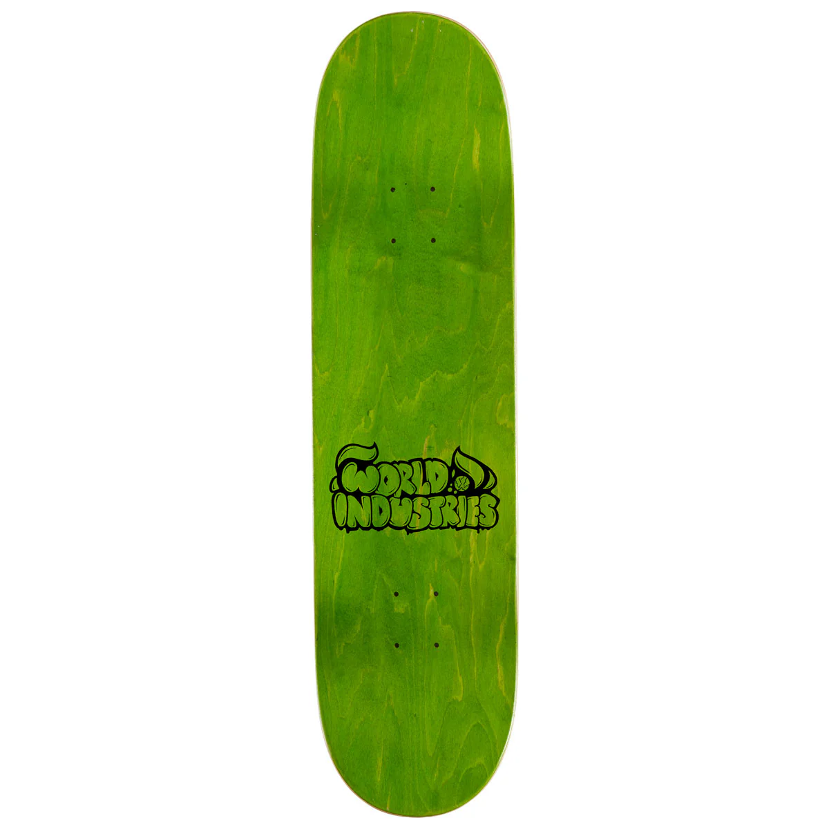 World Industries Wet Dreams Skateboard Deck - 8.30" - Image 2