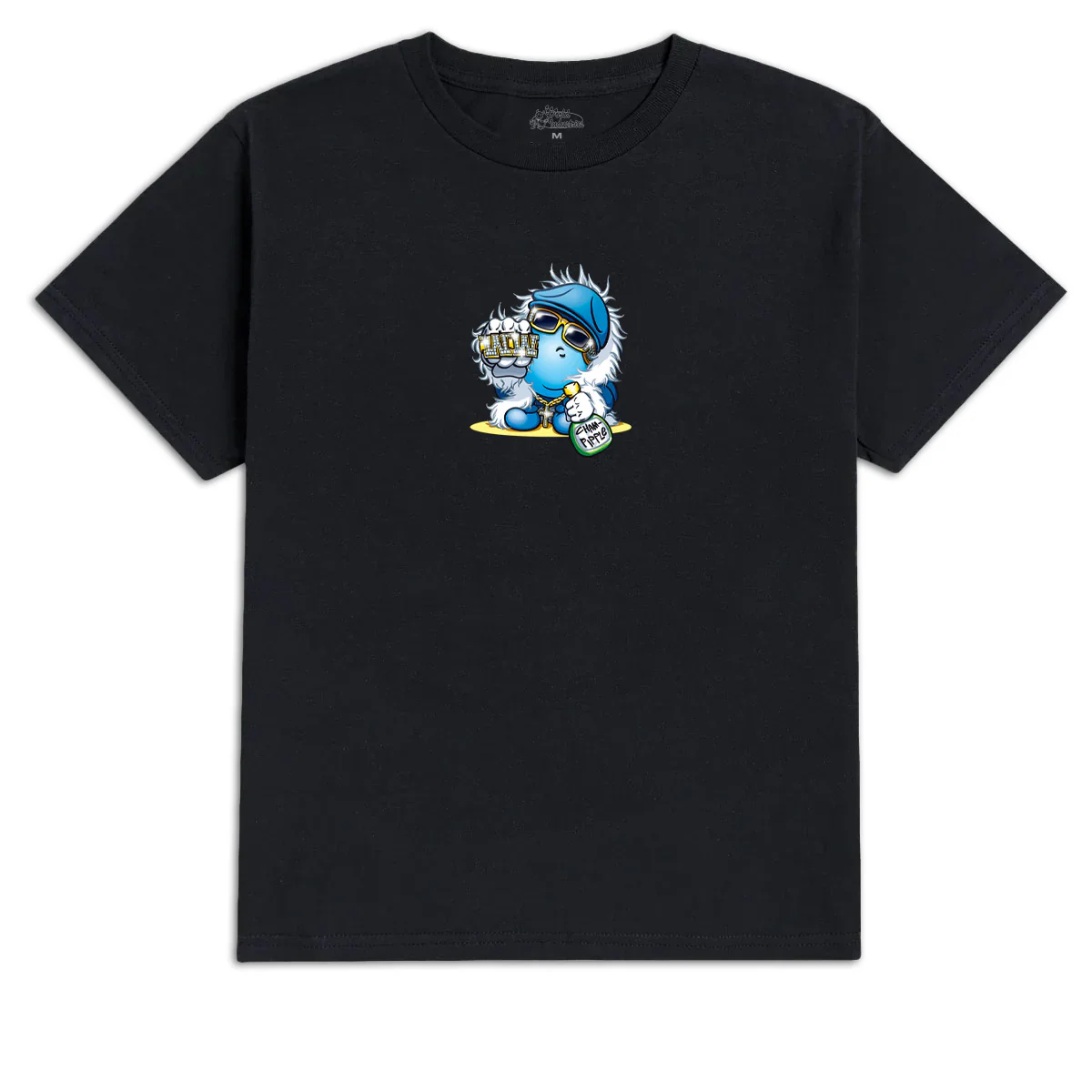 World Industries Youth Big Willy Style T-Shirt - Black - YMD