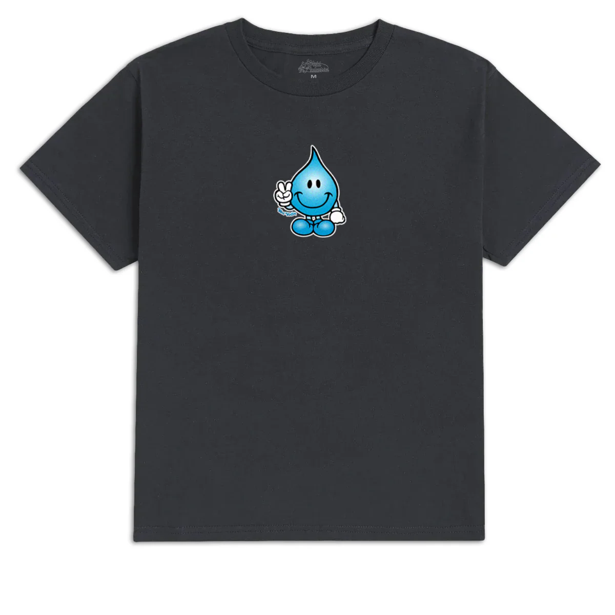 World Industries Youth Classic Wet Willy T-Shirt - Vintage Black