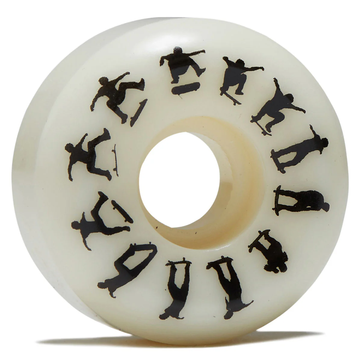 X-Formula Paul Rodriguez Switch Heel 95a V5 Sidecut Skateboard Wheels - 53mm