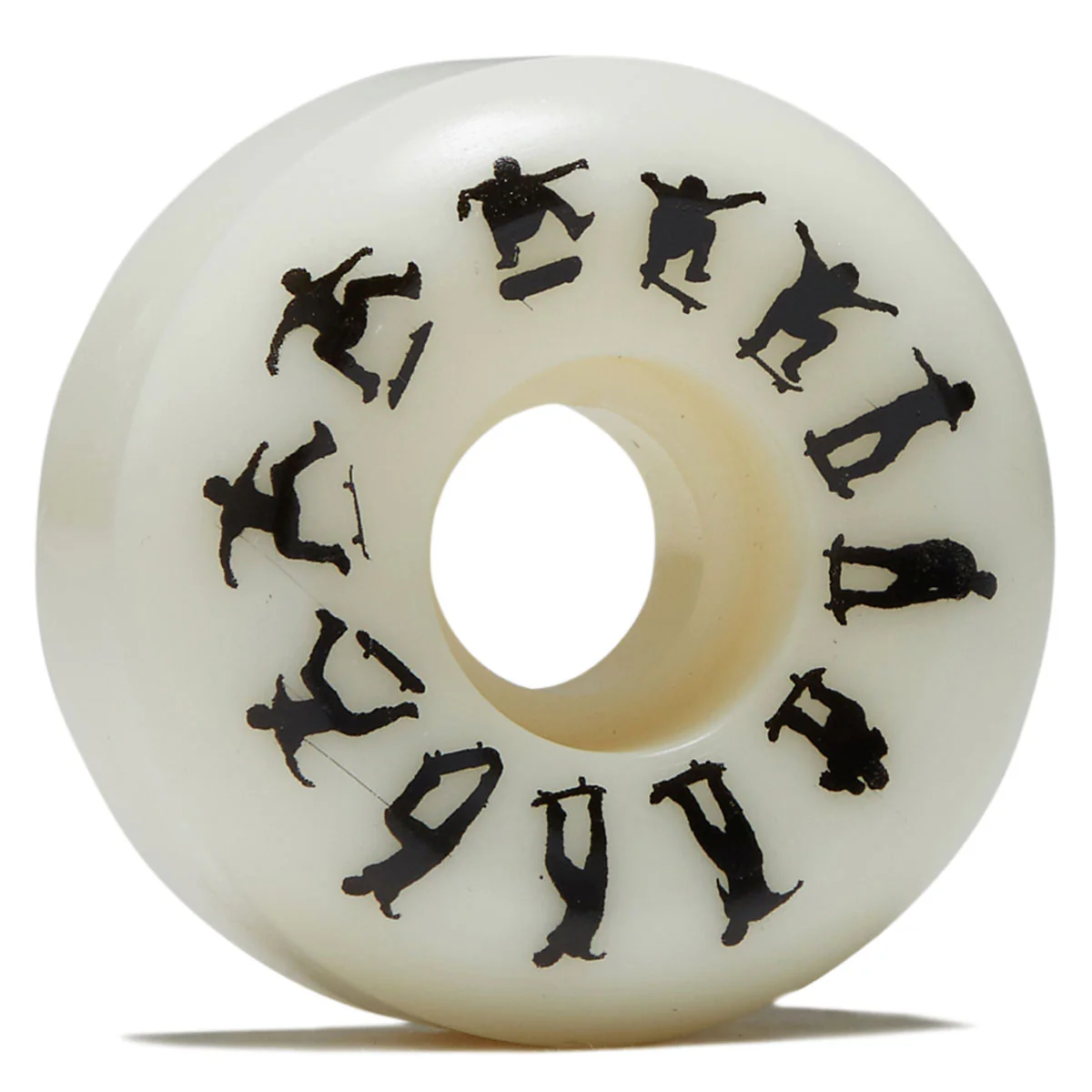X-Formula Paul Rodriguez Switch Heel 95a V5 Sidecut Skateboard Wheels - 54mm