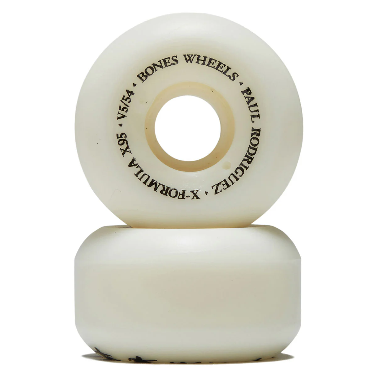 X-Formula Paul Rodriguez Switch Heel 95a V5 Sidecut Skateboard Wheels - 54mm - Image 2
