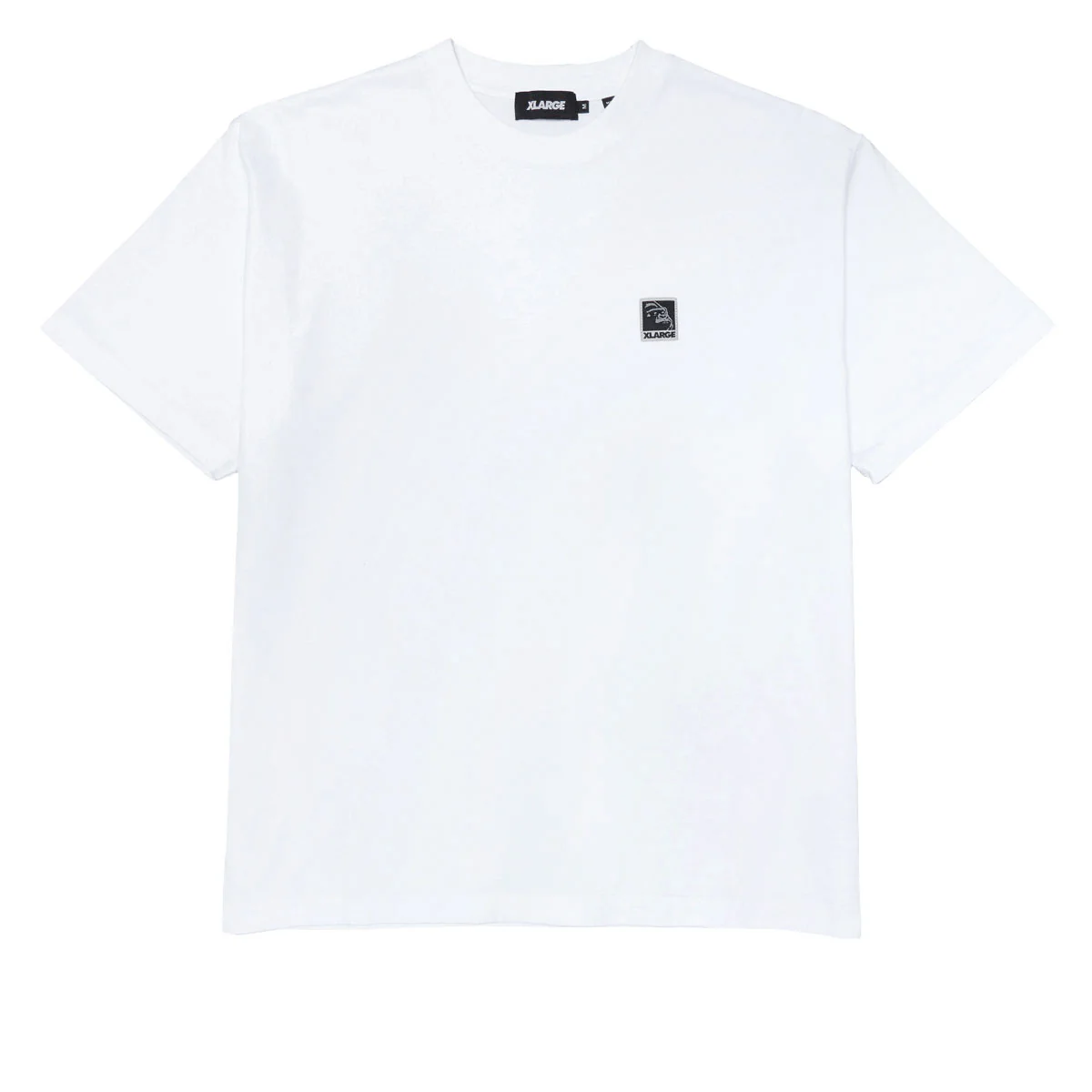 XLarge Label T-Shirt - White