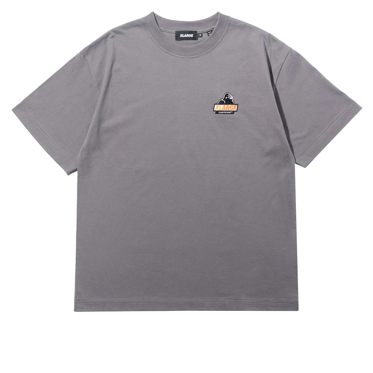 XLarge Urban Logo T-Shirt - Charcoal