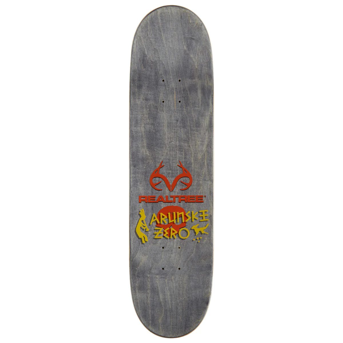 Zero Arunski Wedge People Skateboard Deck - Realtree - 8.50" - Image 2