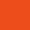 Zero JT Signature Cross Beanie - Orange - Image 2