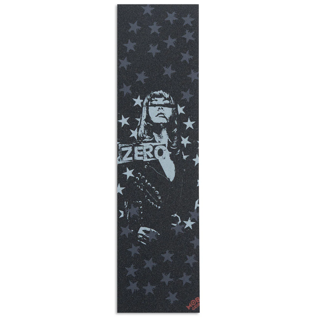 Zero Kiss Off Grip tape - Black
