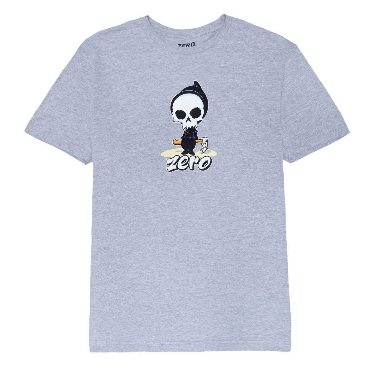 Zero Lil Reaper T-Shirt - Heather