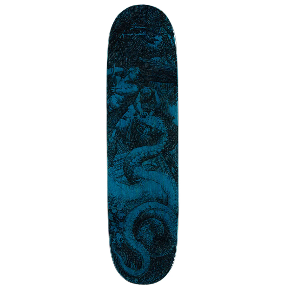 Zero Renaissance Arunski Skateboard Deck - 8.50" - Image 2