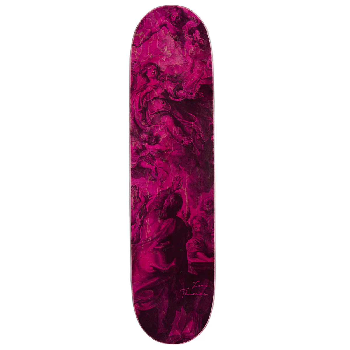 Zero Renaissance Thomas Skateboard Deck - 8.25" - Image 2