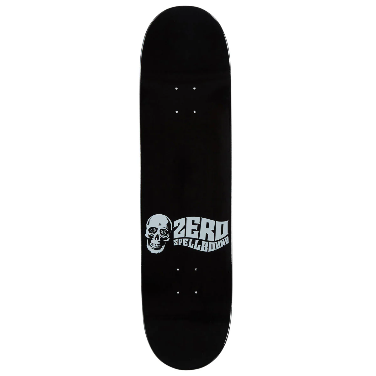 Zero Spellbound Skateboard Deck - Black Dip - 8.25" - Image 2